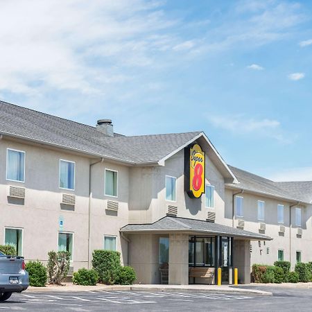 Отель Super 8 By Wyndham Hagerstown/Halfway Area Экстерьер фото