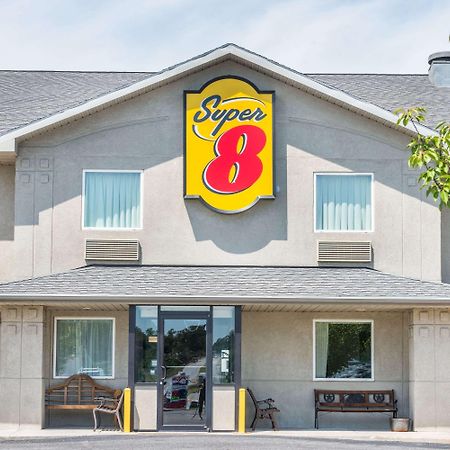 Отель Super 8 By Wyndham Hagerstown/Halfway Area Экстерьер фото