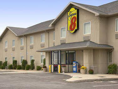 Отель Super 8 By Wyndham Hagerstown/Halfway Area Экстерьер фото